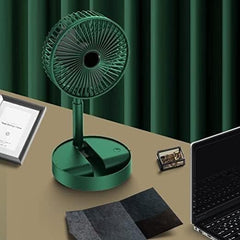 TurboBreeze - 3X Cooler, 10X Smarter than Your Old Fan! GenzVybs